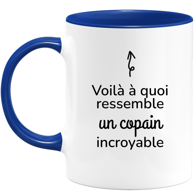 Tasse - FR - A MON COPAIN