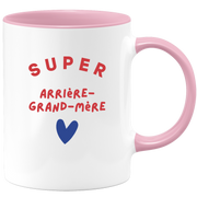 Mug Super Arrière-grand-mère