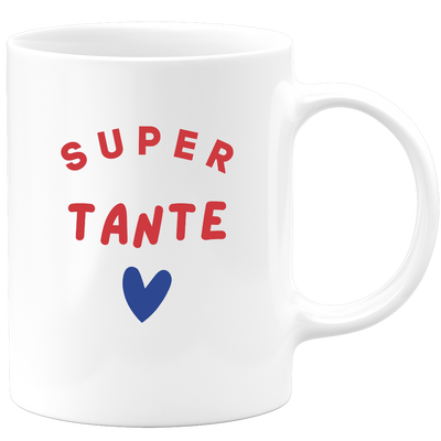 Mug Super Tante