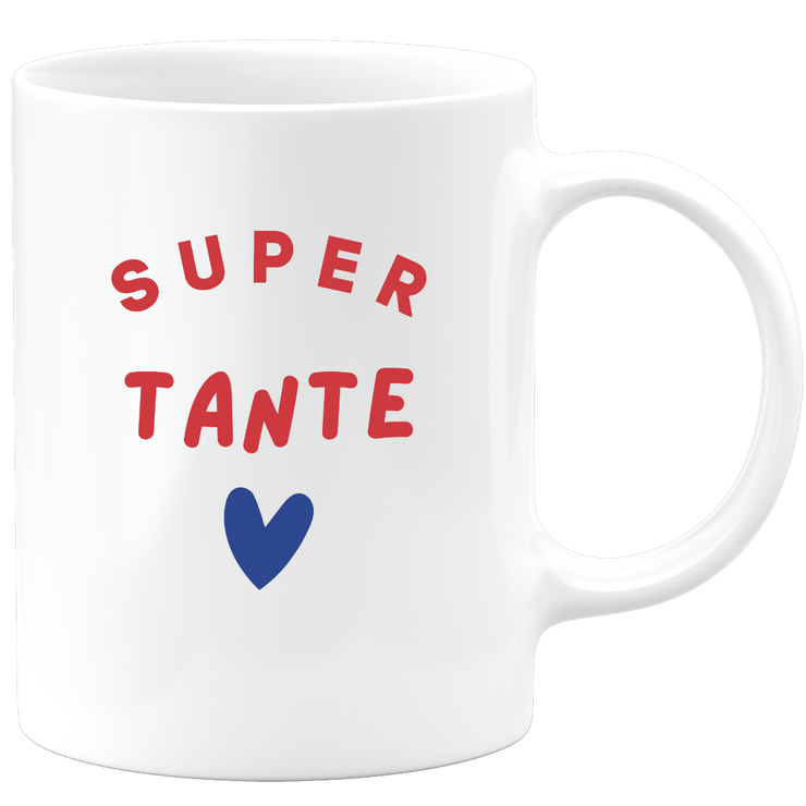 Mug Super Tante