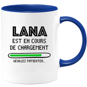 Lana Mug Is Loading Please Wait - Personalized Lana Woman First Name Gift