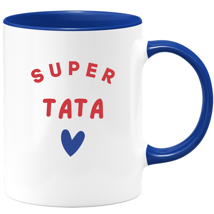 Mug Super Tata