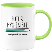 Future hygienist mug loading - gift for future hygienists