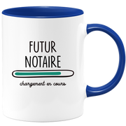 Mug future notary loading in progress - gift for future notaries