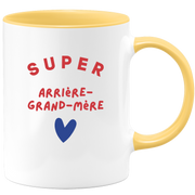 Mug Super Arrière-grand-mère