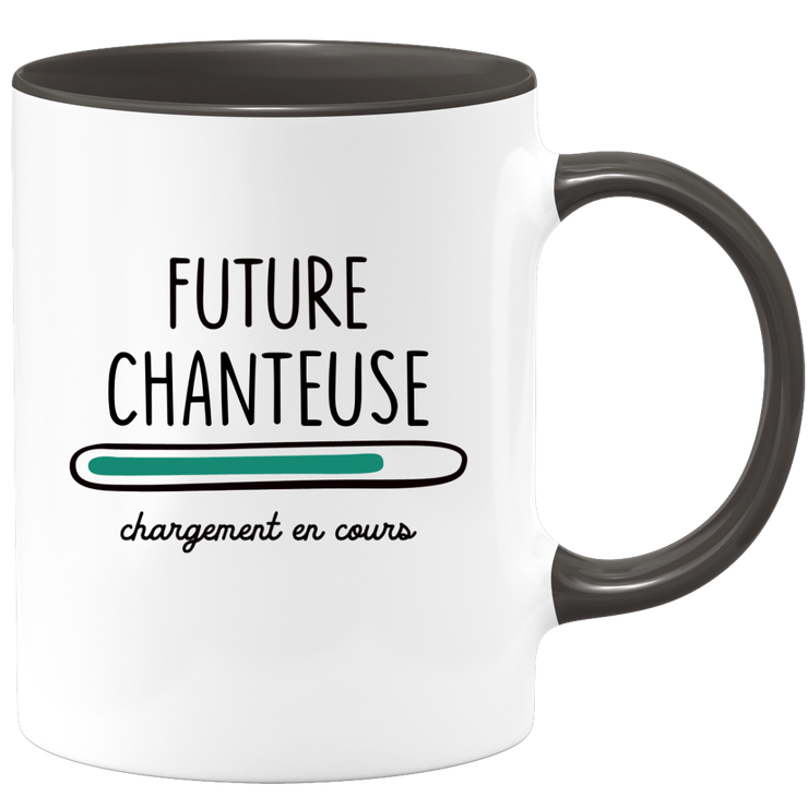 Future singer mug loading - gift for future singers