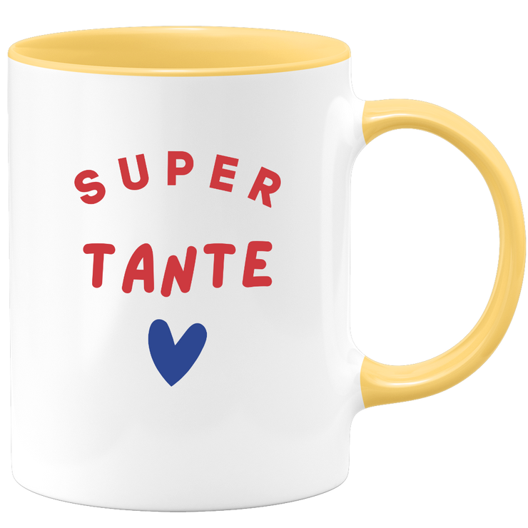 Mug Super Tante