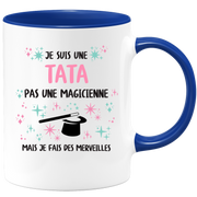 Mug je suis une Tata, pas une magicienne, mais je fais des merveilles