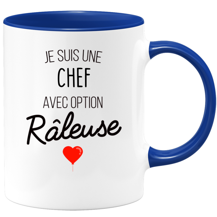 mug i'm a chef with rause option