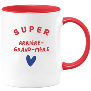 Mug Super Arrière-grand-mère