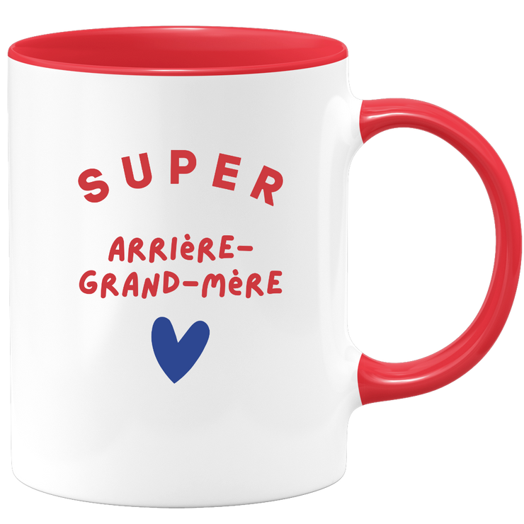 Mug Super Arrière-grand-mère