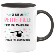 Mug je suis une Petite-fille, pas une magicienne, mais je fais des merveilles