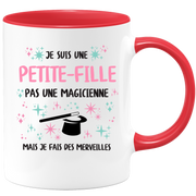 Mug je suis une Petite-fille, pas une magicienne, mais je fais des merveilles