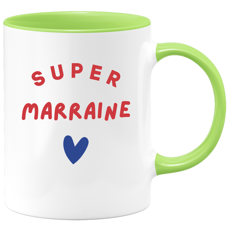 Mug Super Marraine