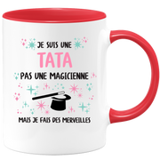 Mug je suis une Tata, pas une magicienne, mais je fais des merveilles