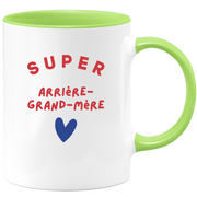 Mug Super Arrière-grand-mère