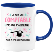 Mug je suis une Comptable, pas une magicienne, mais je fais des merveilles