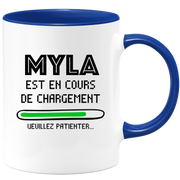 Myla Mug Is Loading Please Wait - Myla Personalized Womens First Name Gift