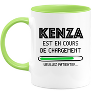Kenza Mug Is Loading Please Wait - Personalized Kenza Women's First Name Gift