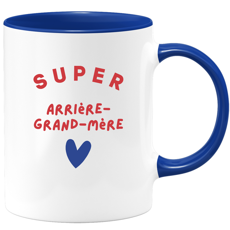 Mug Super Arrière-grand-mère