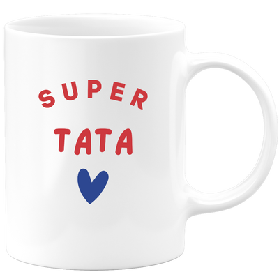 Mug Super Tata