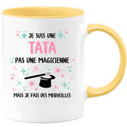 Mug je suis une Tata, pas une magicienne, mais je fais des merveilles