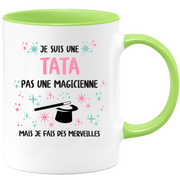 Mug je suis une Tata, pas une magicienne, mais je fais des merveilles