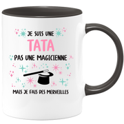 Mug je suis une Tata, pas une magicienne, mais je fais des merveilles