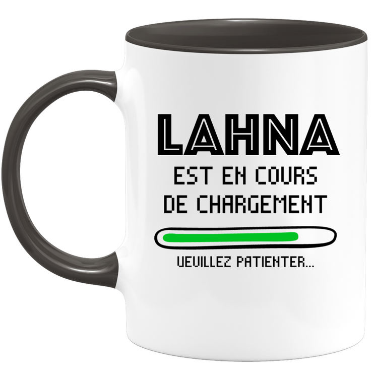 Lahna Mug Is Loading Please Wait - Personalized Lahna Woman First Name Gift