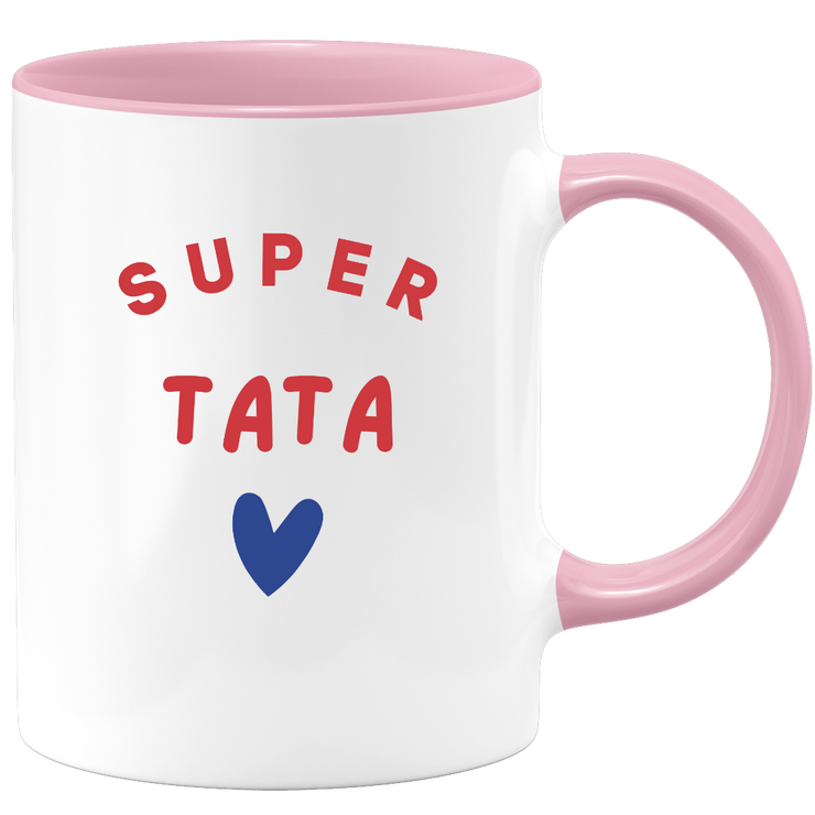 Mug Super Tata