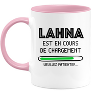 Lahna Mug Is Loading Please Wait - Personalized Lahna Woman First Name Gift