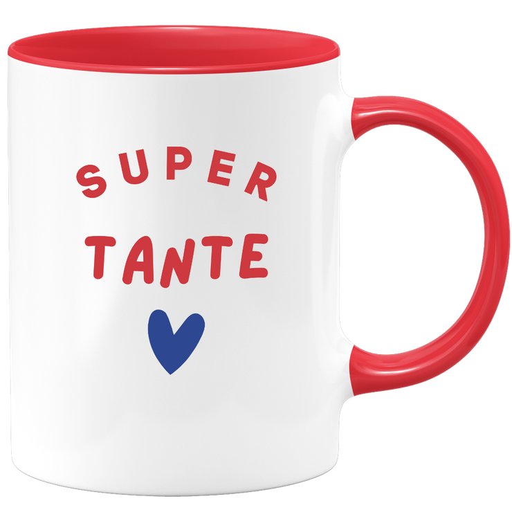 Mug Super Tante