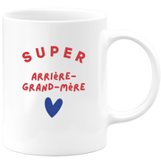 Mug Super Arrière-grand-mère