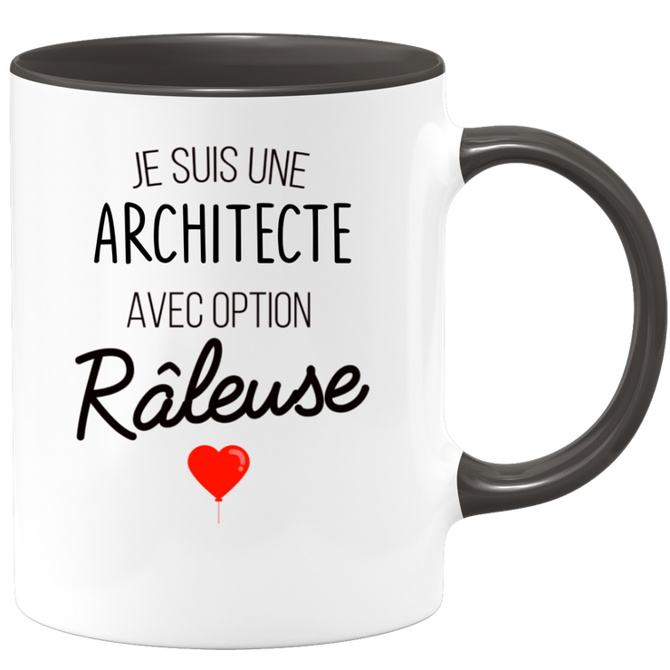 mug i'm an architect with rause option