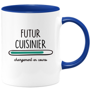 Future cook mug loading in progress - gift for future cooks