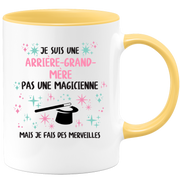 Mug je suis une Arrière-grand-mère, pas une magicienne, mais je fais des merveilles