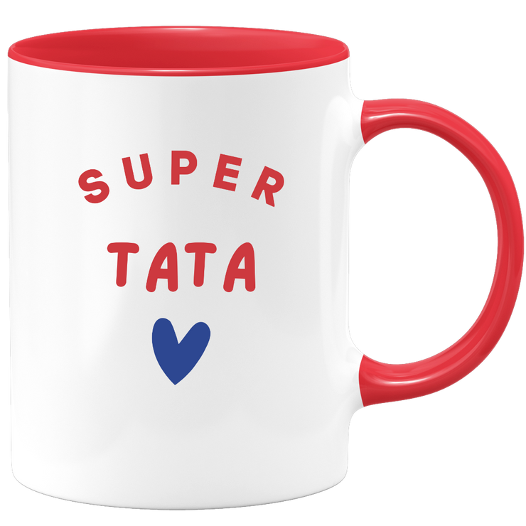 Mug Super Tata