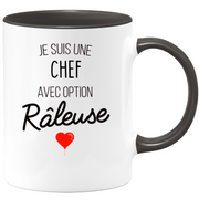 mug i'm a chef with rause option