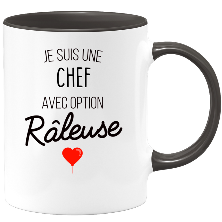 mug i'm a chef with rause option