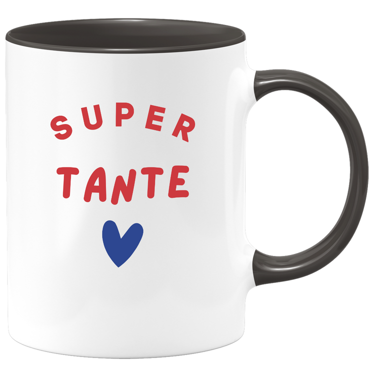 Mug Super Tante