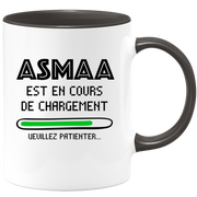 Asmaa Mug Is Loading Please Wait - Personalized Asmaa First Name Woman Gift