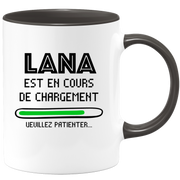 Lana Mug Is Loading Please Wait - Personalized Lana Woman First Name Gift