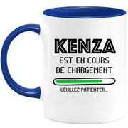 Kenza Mug Is Loading Please Wait - Personalized Kenza Women's First Name Gift