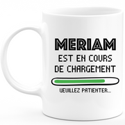 Meriam Mug Is Loading Please Wait - Personalized Meriam First Name Woman Gift