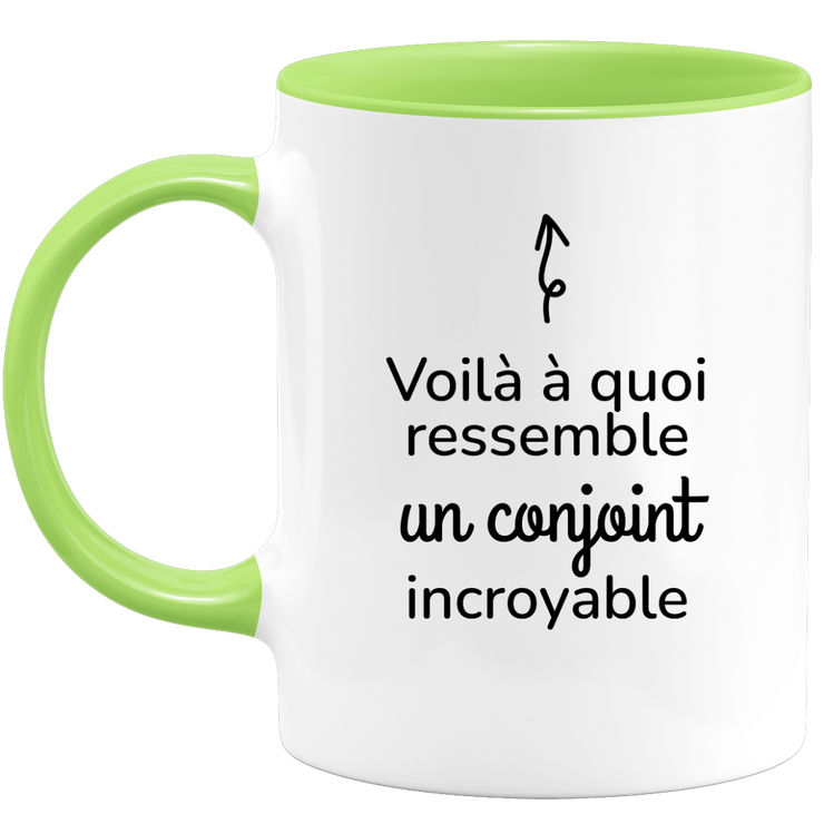 Tasse mug cadeau frère anniversaire - être mon frère est le seul