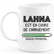 Lahna Mug Is Loading Please Wait - Personalized Lahna Woman First Name Gift