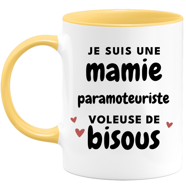 Mug - Manager d'amour - 6 Coloris - Cadeau Original & Unique