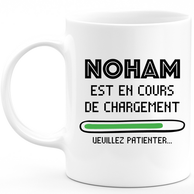 Mugs pr nom NOHAM