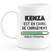 Kenza Mug Is Loading Please Wait - Personalized Kenza Women's First Name Gift