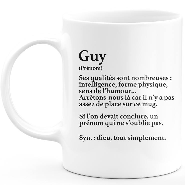 Mug Good Morning - Drôle - Mug-Cadeau